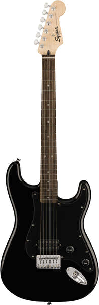 Stratocaster H Ht Sonic Lrl Black