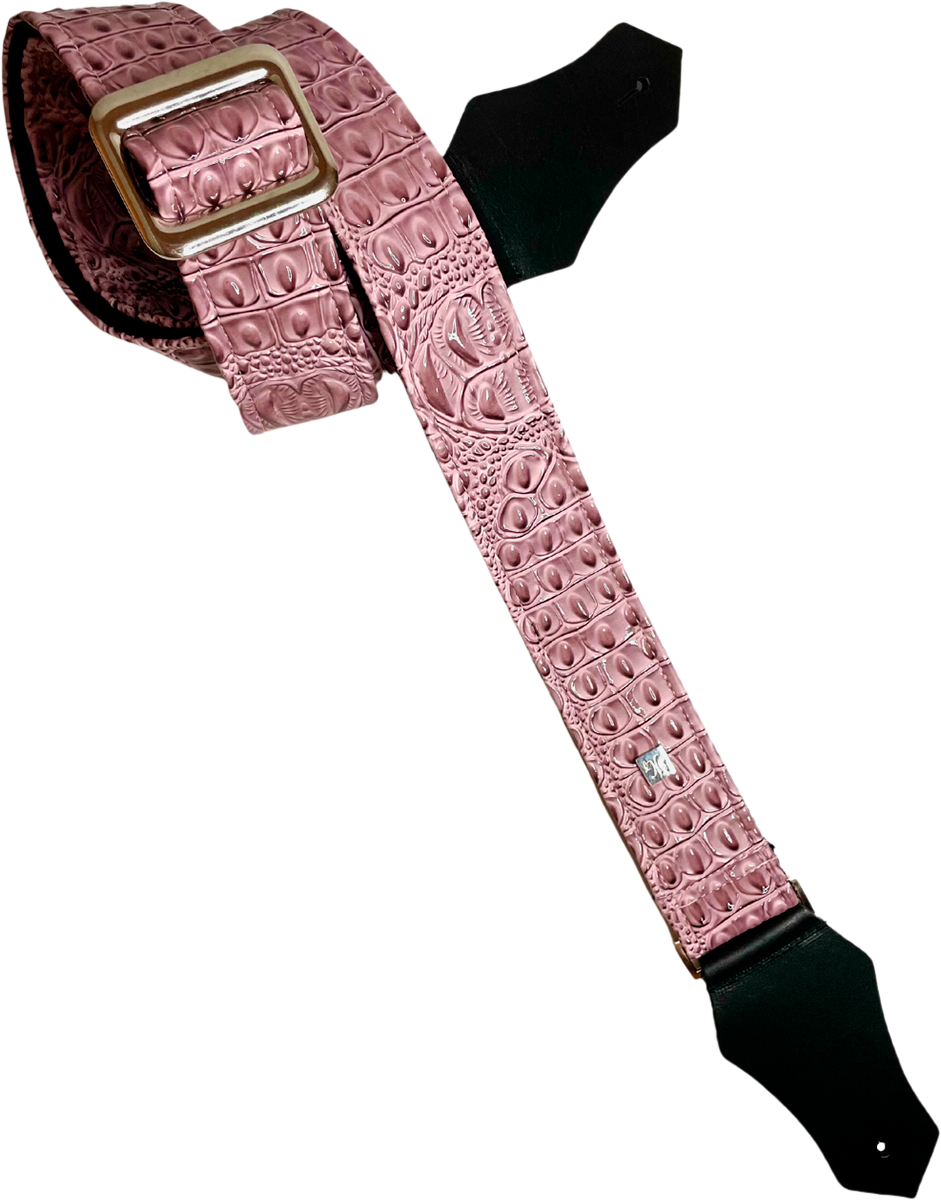 Aussie Gator Dusty Lilac