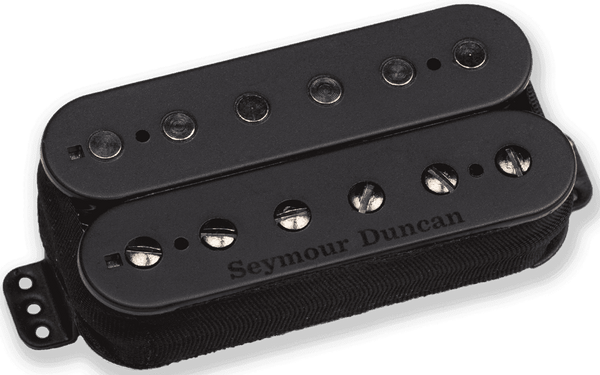 Seymour Duncan TREMBUCKER NAZGL BRIDGE BLACK