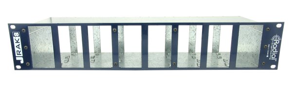 Radial J-rak 8 Rack Mount Kit for DI