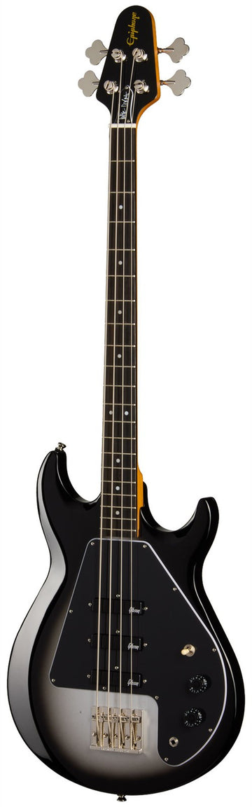 Grabber Bass G-3 Signature Mike Dirnt Silverburst IBG