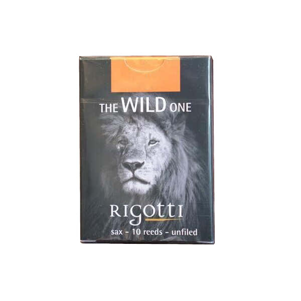 WILD JAZZ ALTO SAXOPHONE 2 (BOX OF 10)