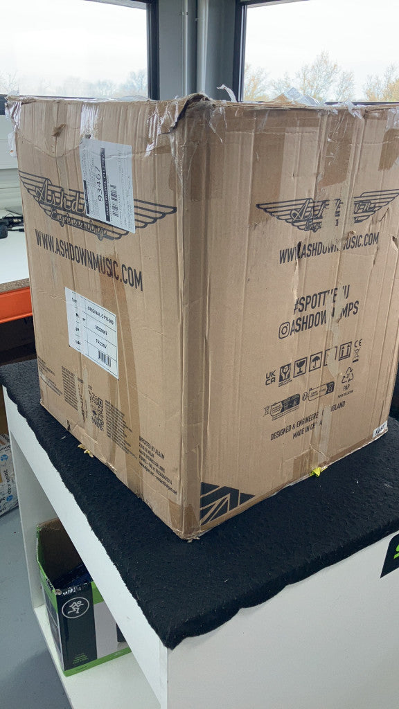 ORIGINAL C112-300 - B-stock