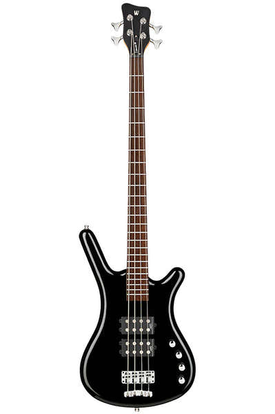 Corvette SS 4 Solid Black