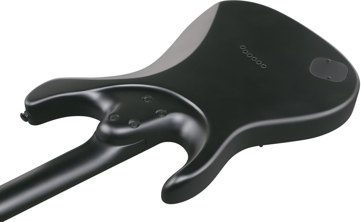 AZ41B1 Iron Label Black Flat