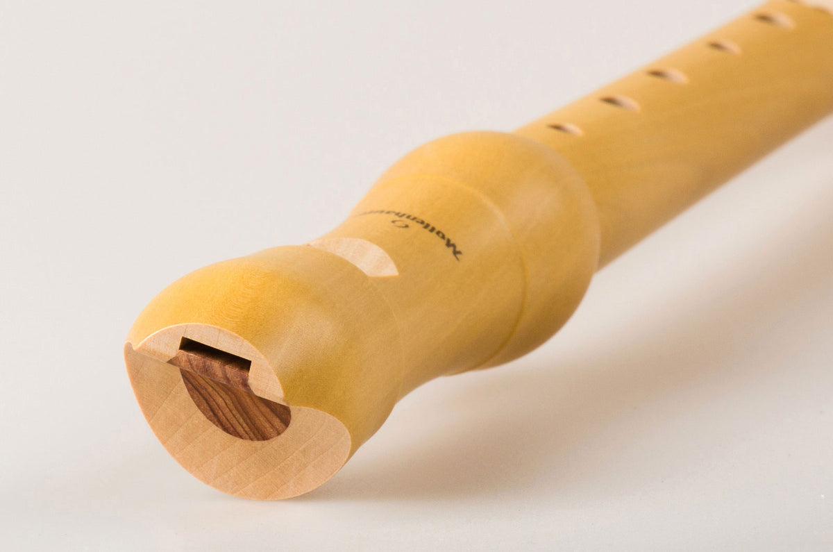 Student Soprano 1042 - Pearwood (Baroque fingering)