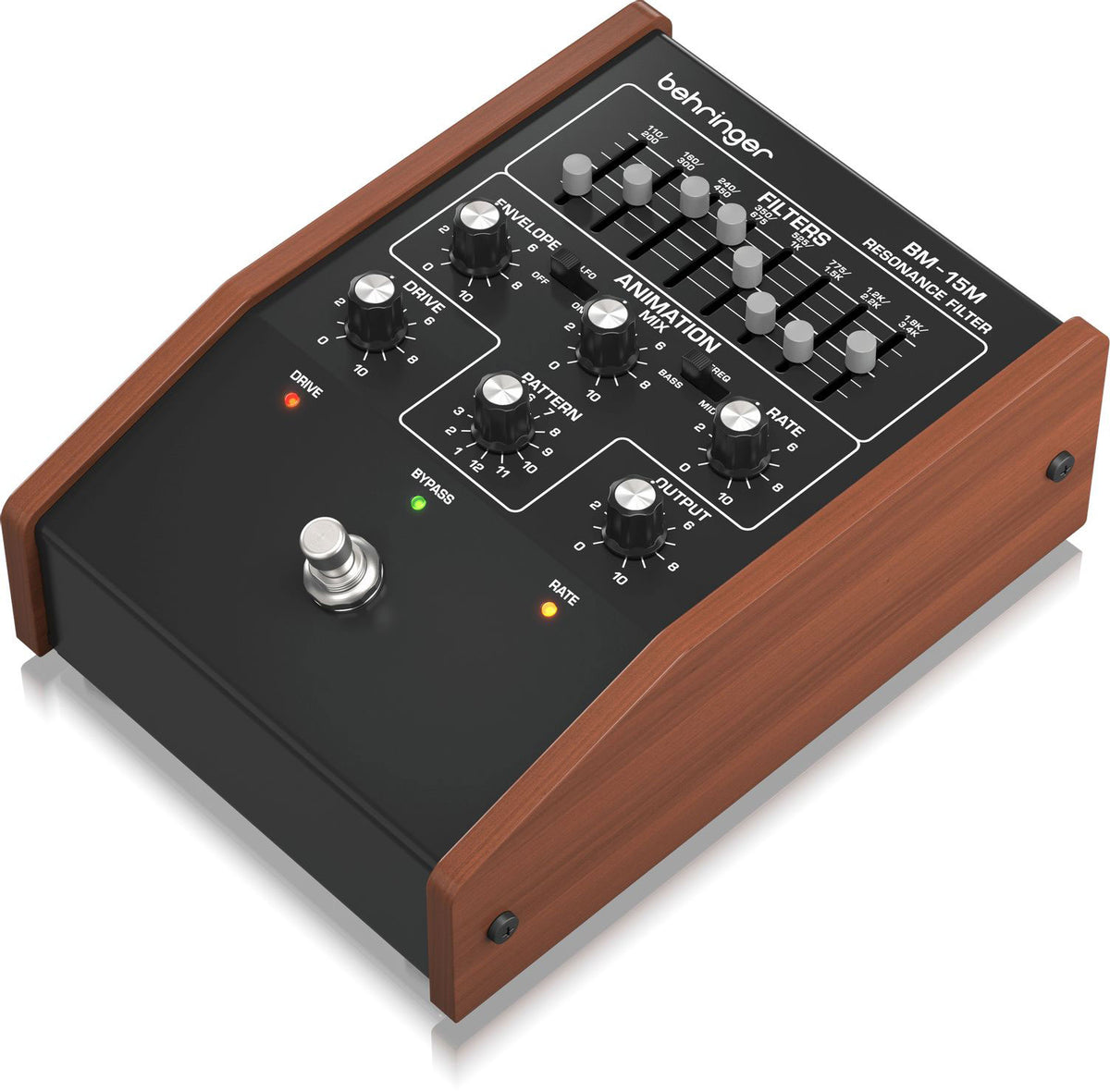 BM15M Resonance Filter