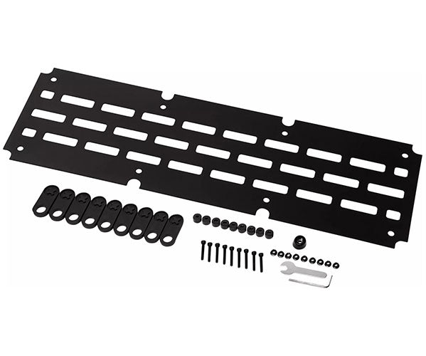 ROCKBOARD BASE PLATE FOR TRES 3.3 PEDALBOARD