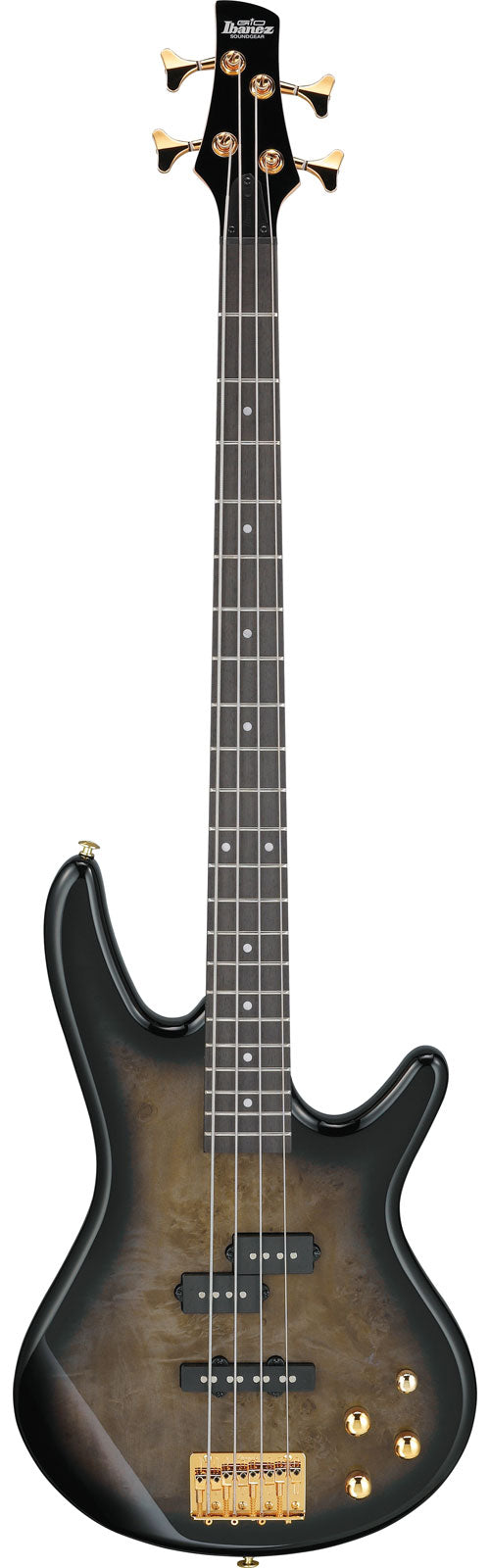 GSR200PC Transparent Pale Black Burst
