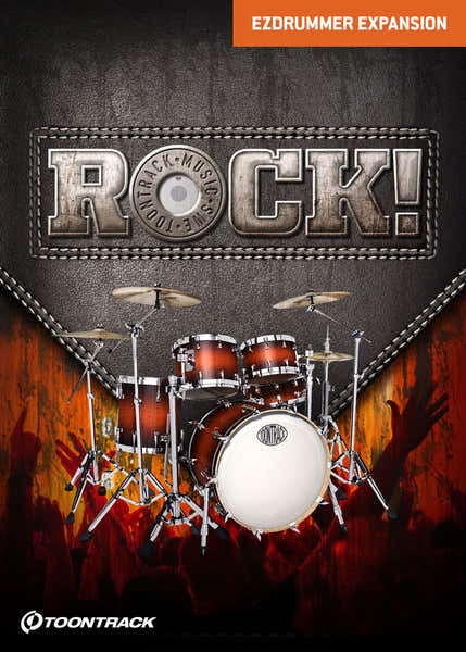 Toontrack EZX Rock!