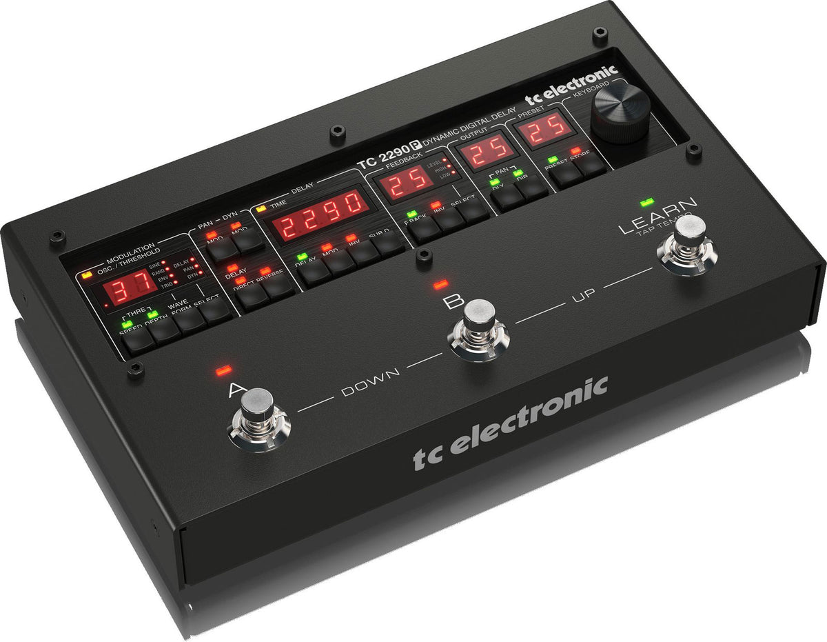 2290 P Dynamic Digital Delay