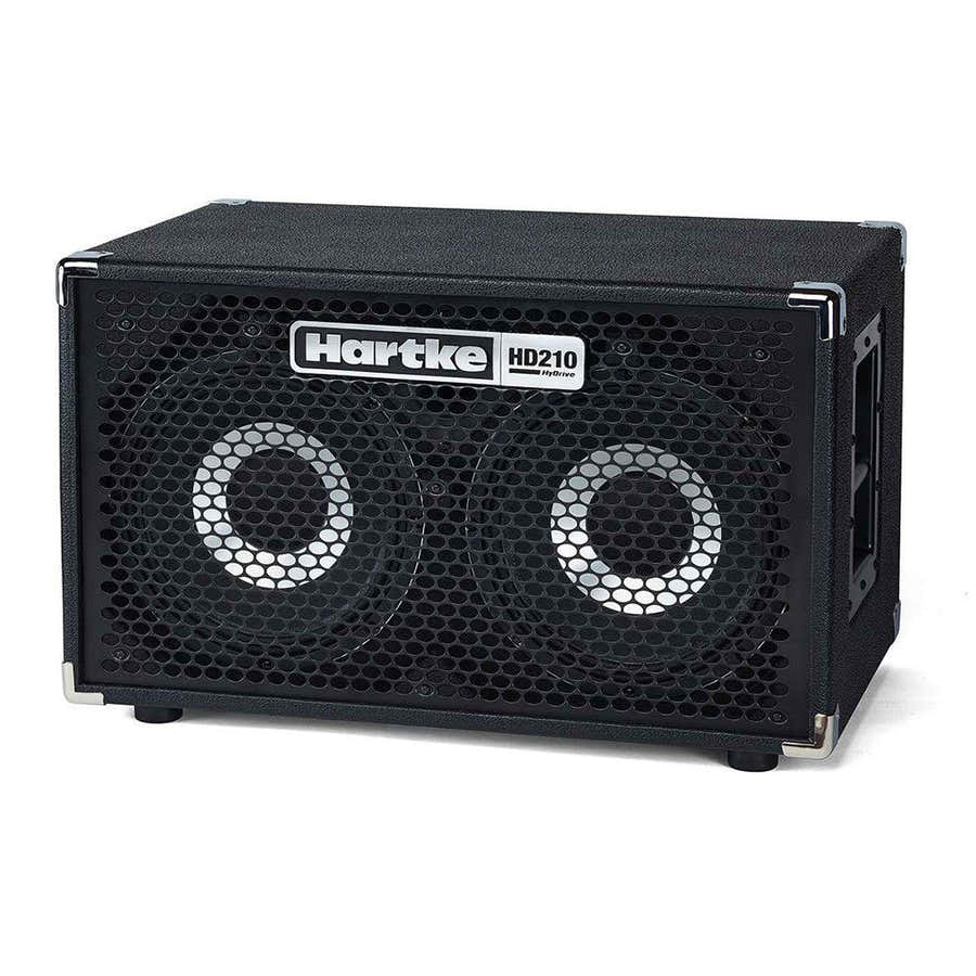 Hydrive HD210 Speaker Cabinet 2X10" 500W 8 Ohms