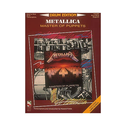 Metallica - Master of Puppets
