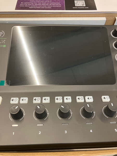 Mackie DLZ Creator XS - B Stock