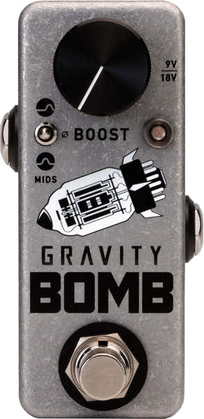 CopperSound Gravity Bomb V2