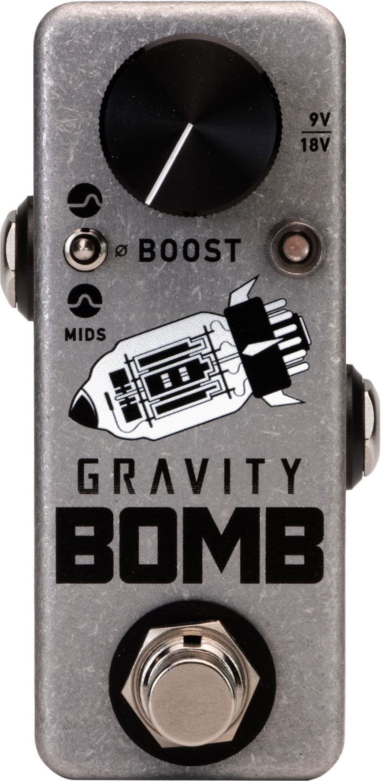 Gravity Bomb V2