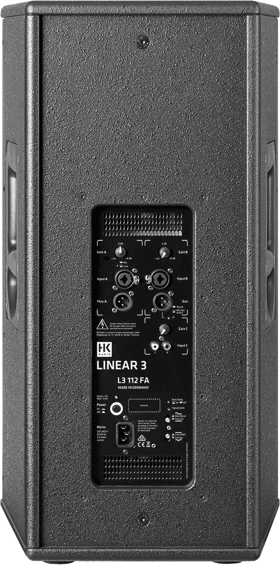 L3 112 FA (UNIT)