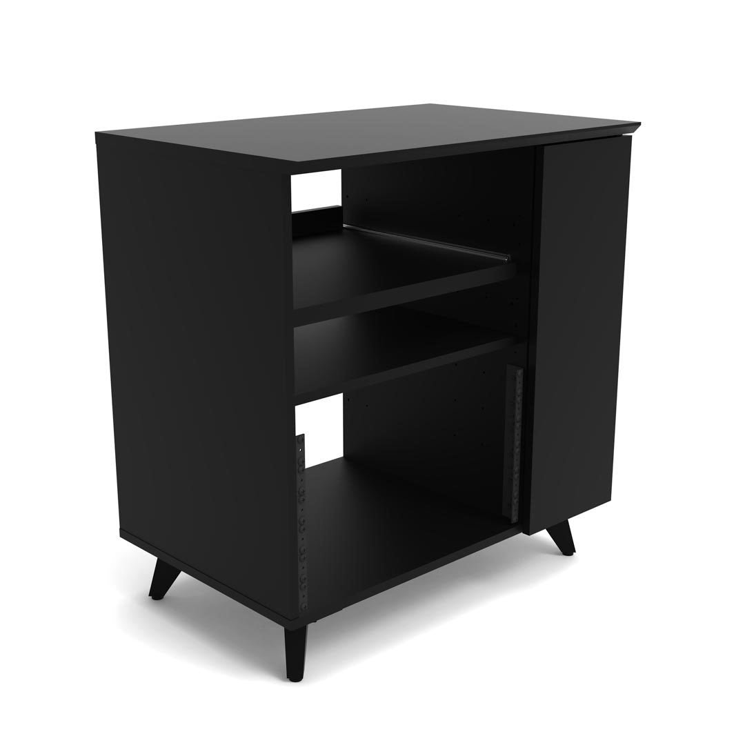 Modular Side Rack Black