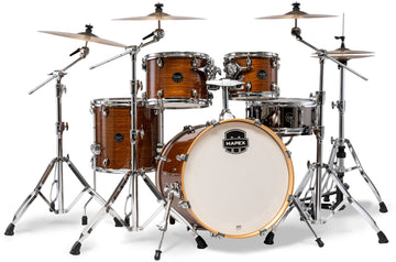 armory fusion 5 drum shells roasted chest