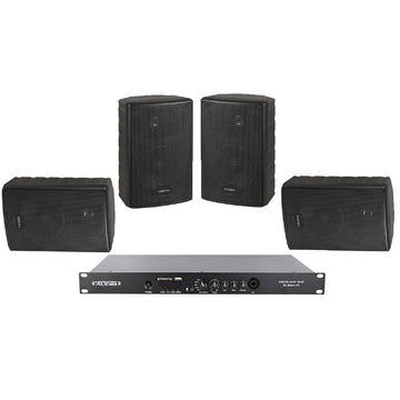 Pack Install Resto Black
