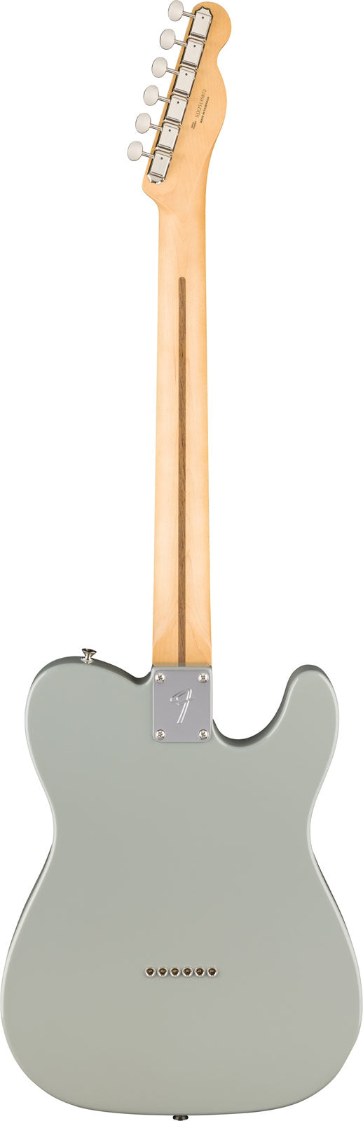 Telecaster Player II LH RW Cactus Gray