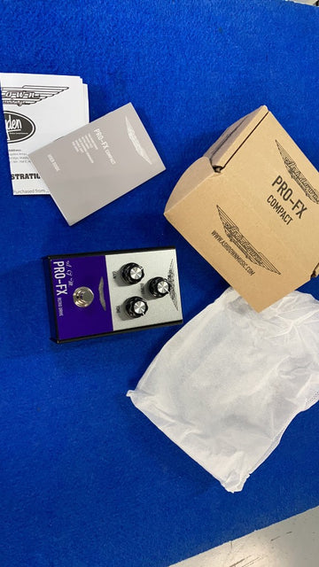 PRO-FX-RETRO DRIVE - B Stock