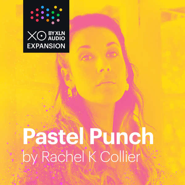 XLN Audio XO Expansion Pastel Punch