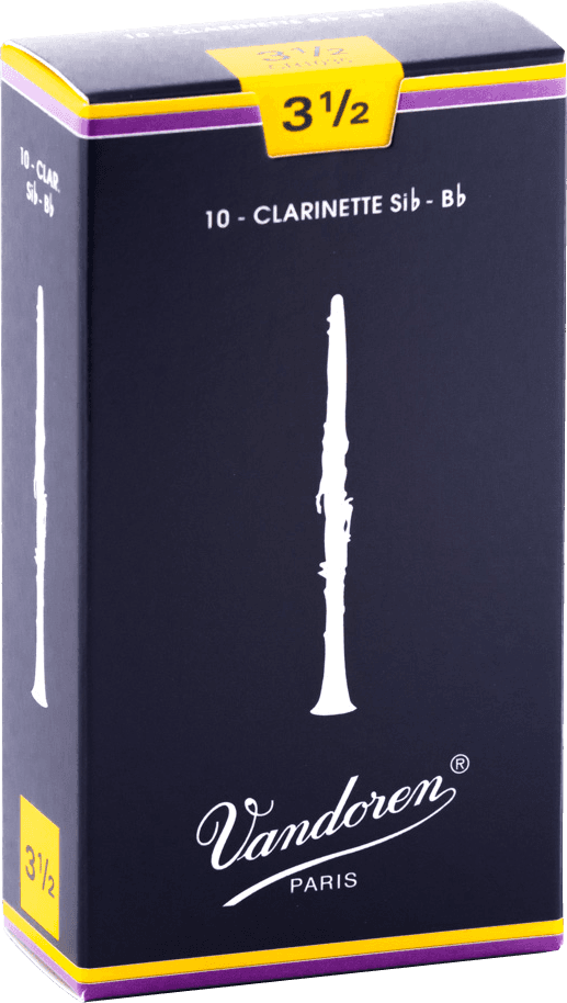 Bb clarinet reeds