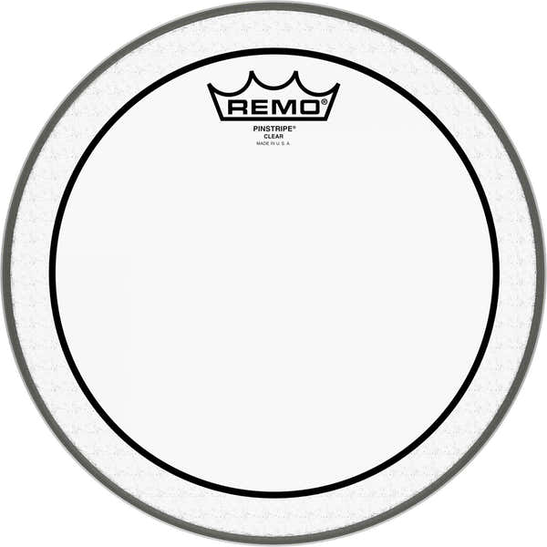 Remo PS-0310-00 - PINSTRIPE  CLEAR 10