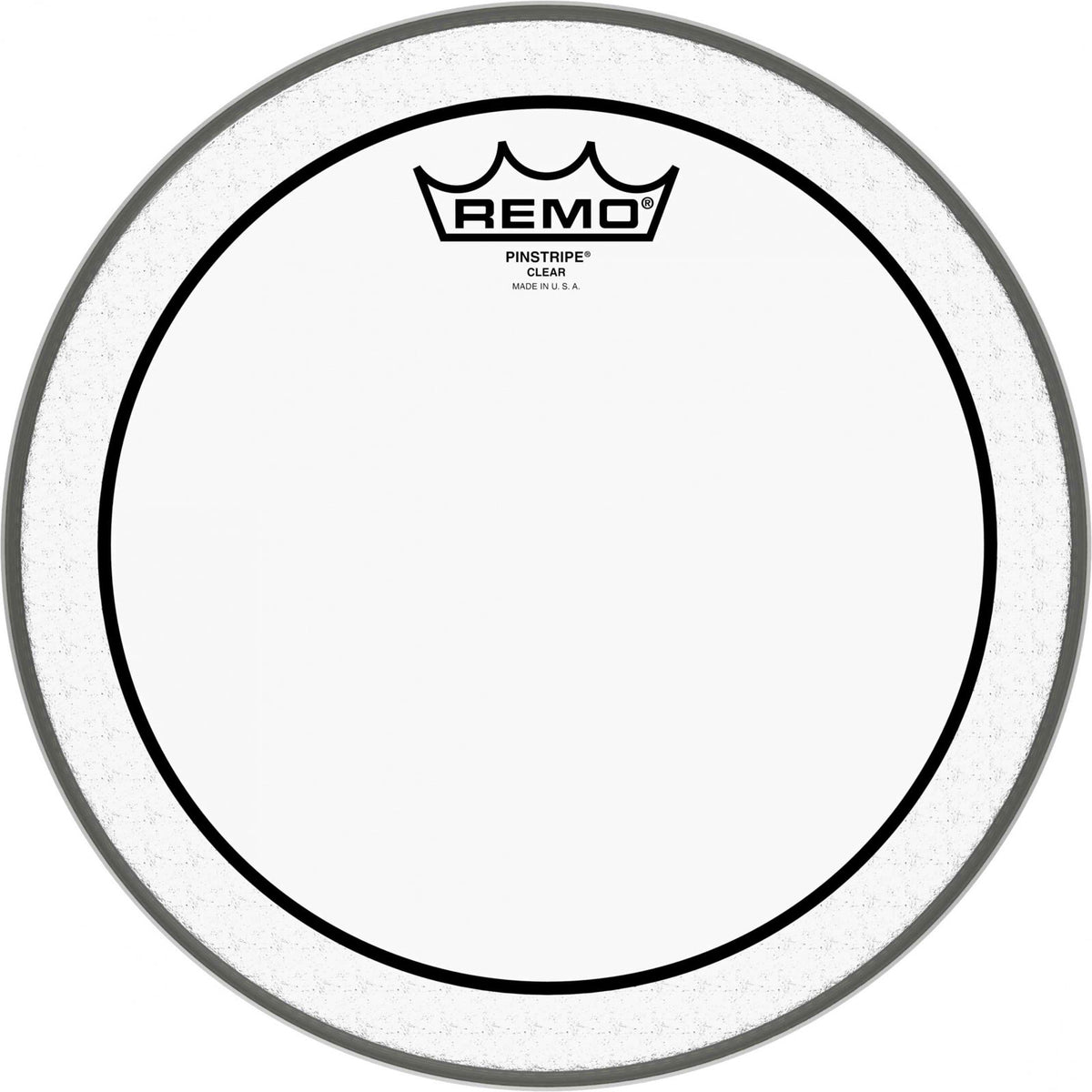 Remo PS-0310-00 - PINSTRIPE  CLEAR 10