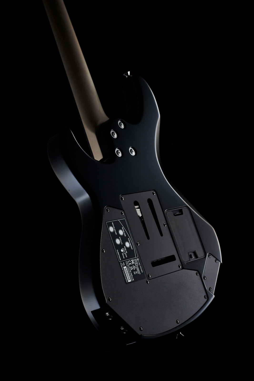 Eurus GS-1 Electronic Guitar
