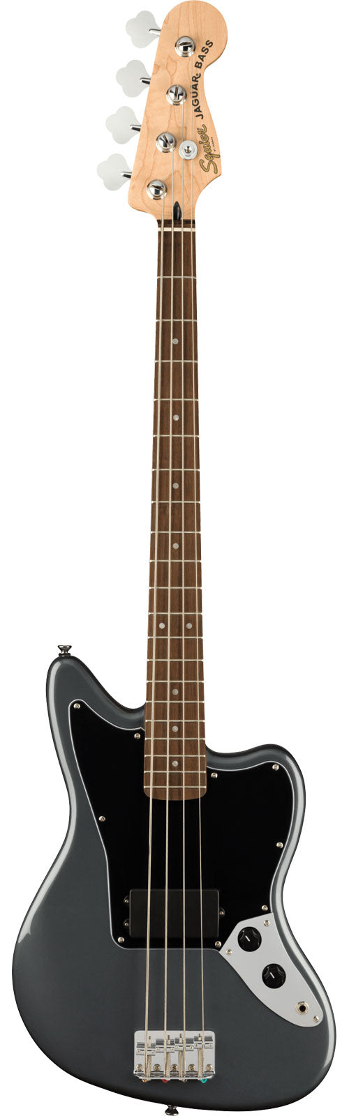 Jaguar Bass H Affinity LRL Charcoal Frost Metallic - Refurbished