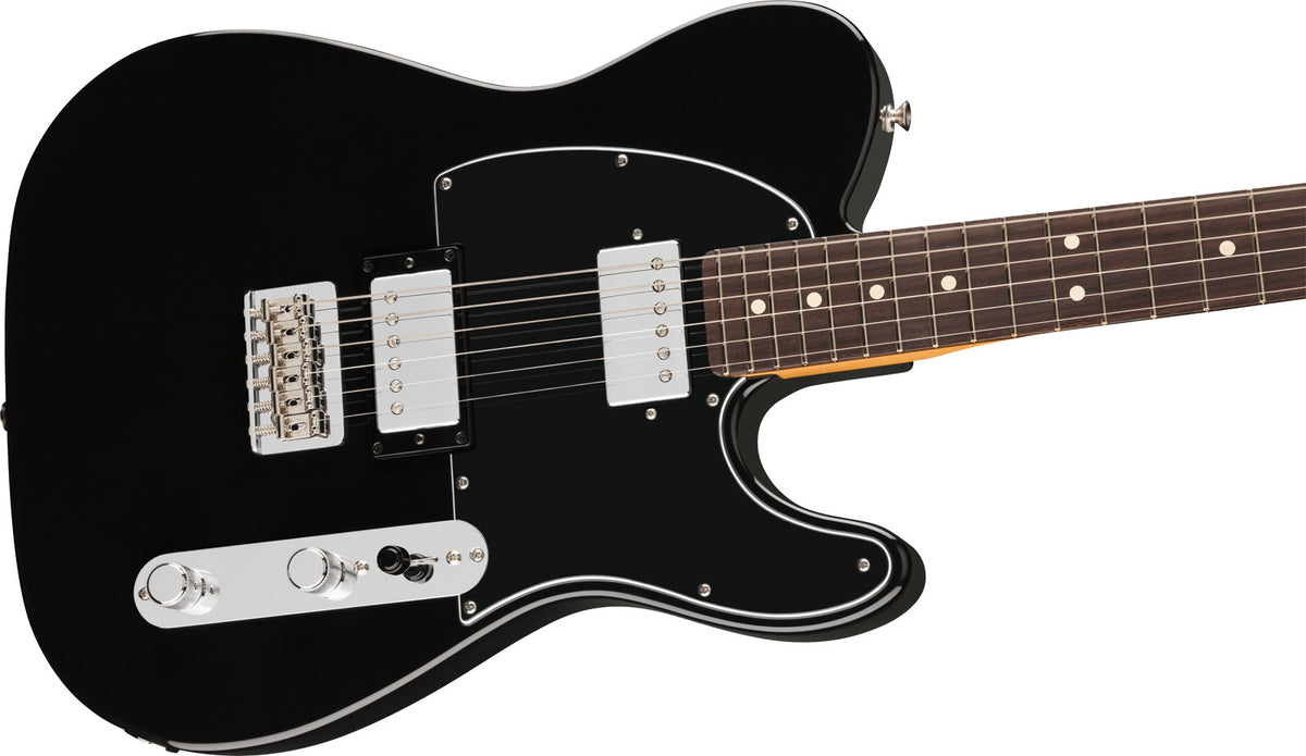 Telecaster HH Player II RW Black