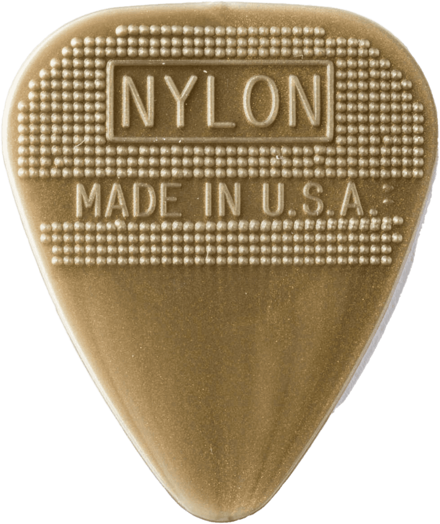 BAG OF 12 MEDIUM NYLON PICKS