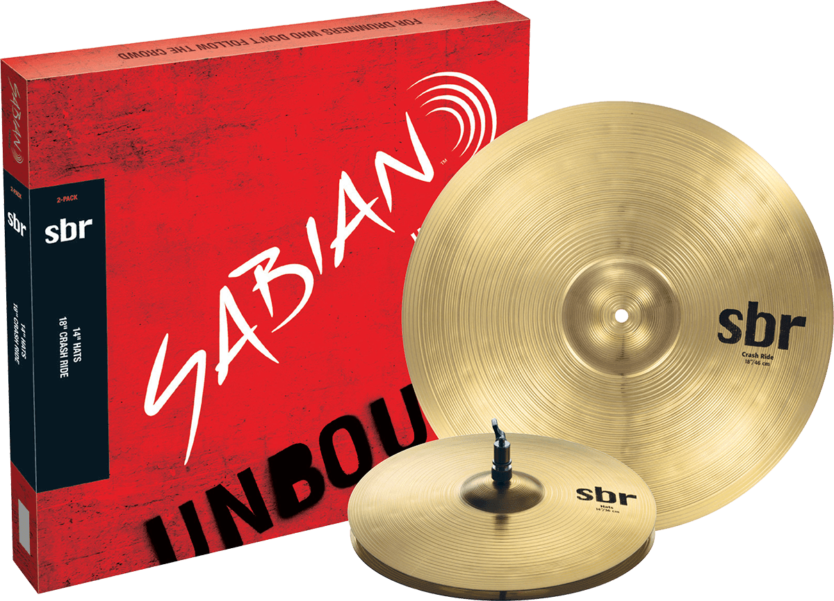 SBR 2-pack 14" - 18" +90-DAY DRUMEO TRIAL