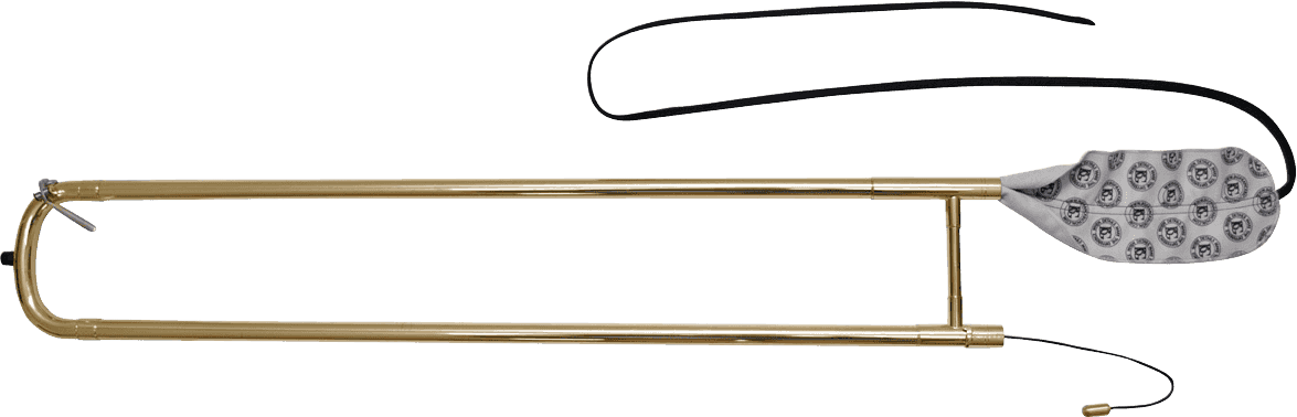 A31TB1 -TROMBONE OUTER SLIDE SWAB