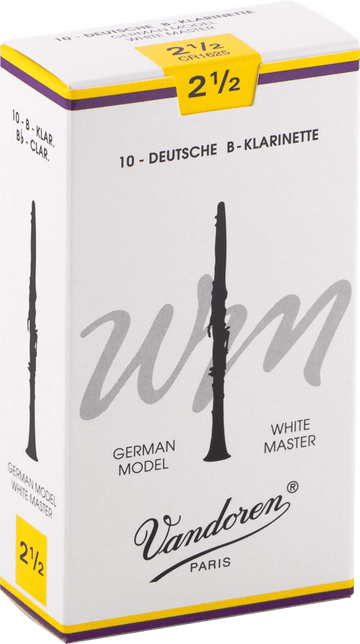 WHITE MASTER 2.5 - CR1625