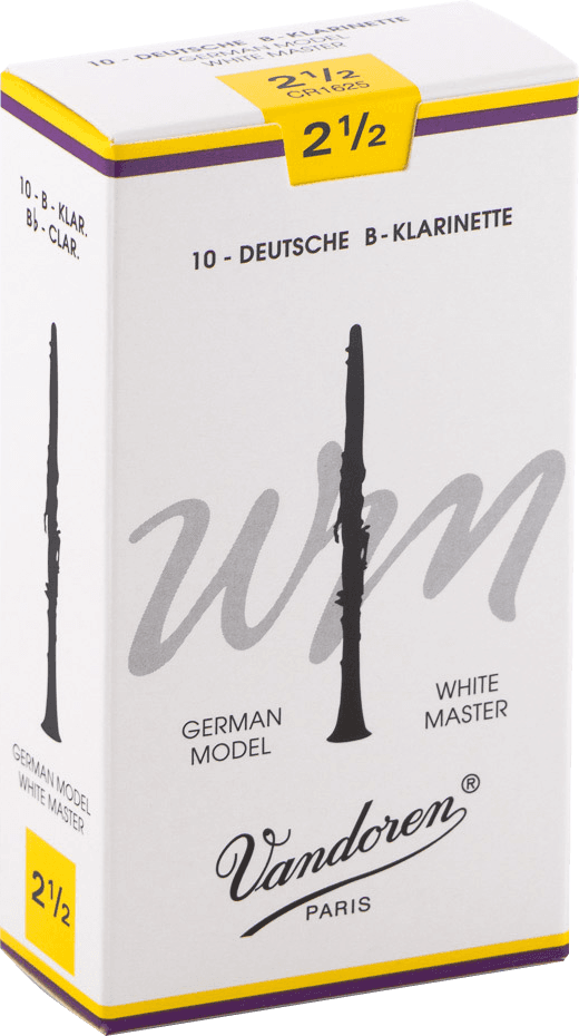 WHITE MASTER 2.5 - CR1625