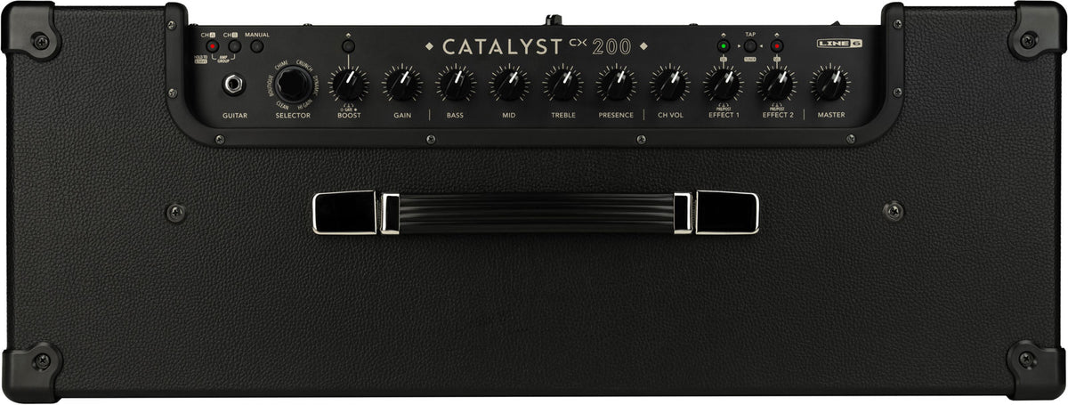 Catalyst CX 200