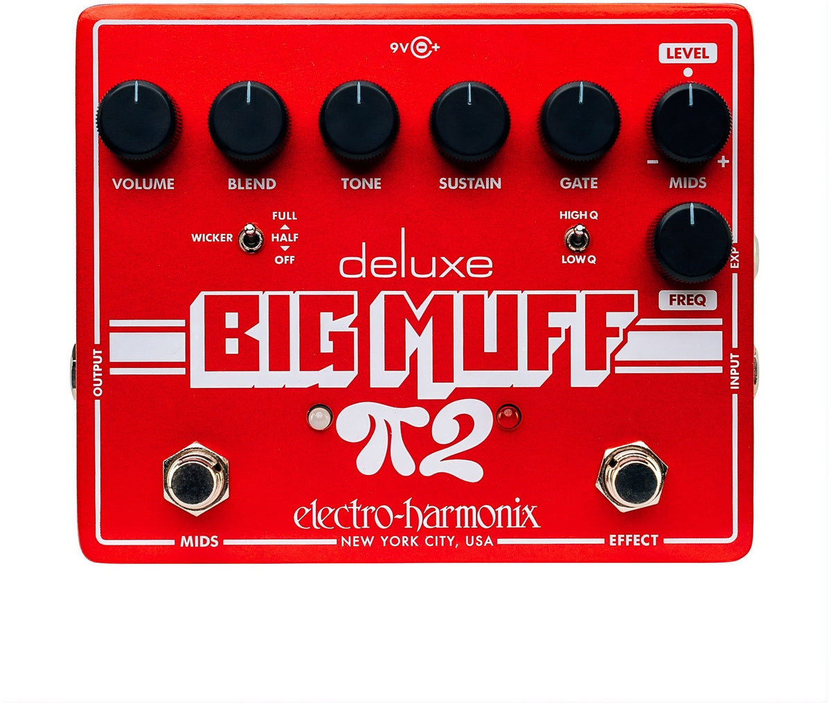 Deluxe Big Muff Pi 2
