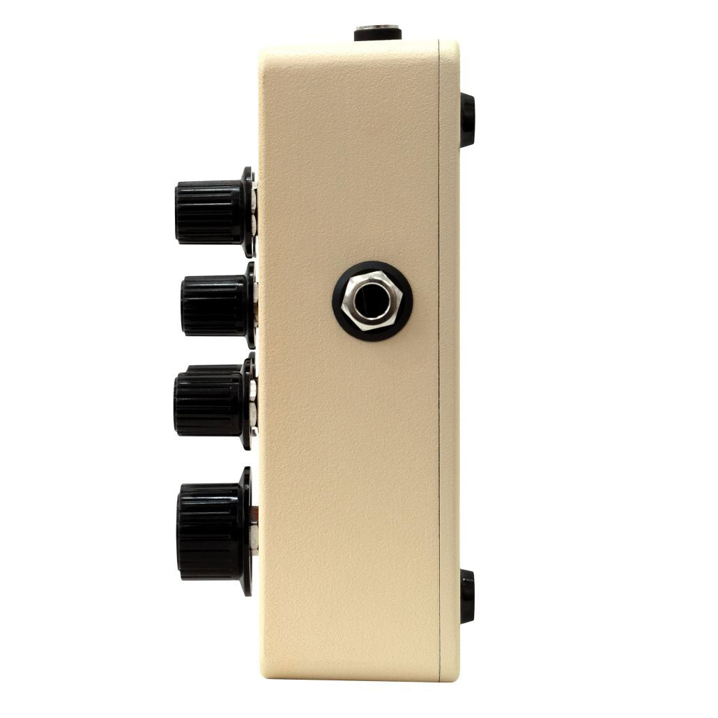 Acoustic Pedal