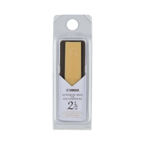 SYNTHETIC REED - ALTO SAX - 2,5