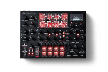 Motor Synth MKII