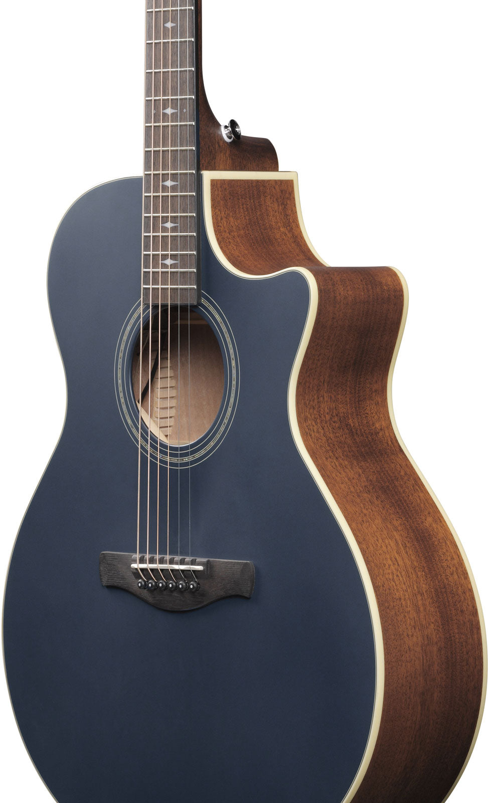 AE100-DBF Dark Tide Blue Flat