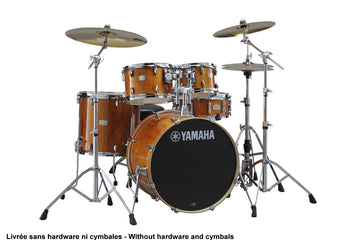 STAGE CUSTOM BIRCH - FUSION 20" - HONEY AMBER (WITHOUT HARDWARE)