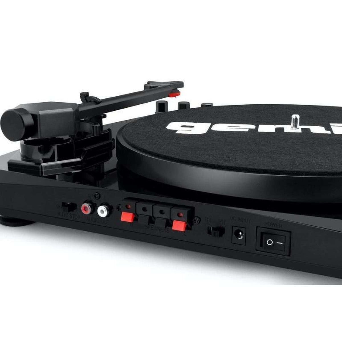 TT-900BB - Amplified Vinyl Turntable System