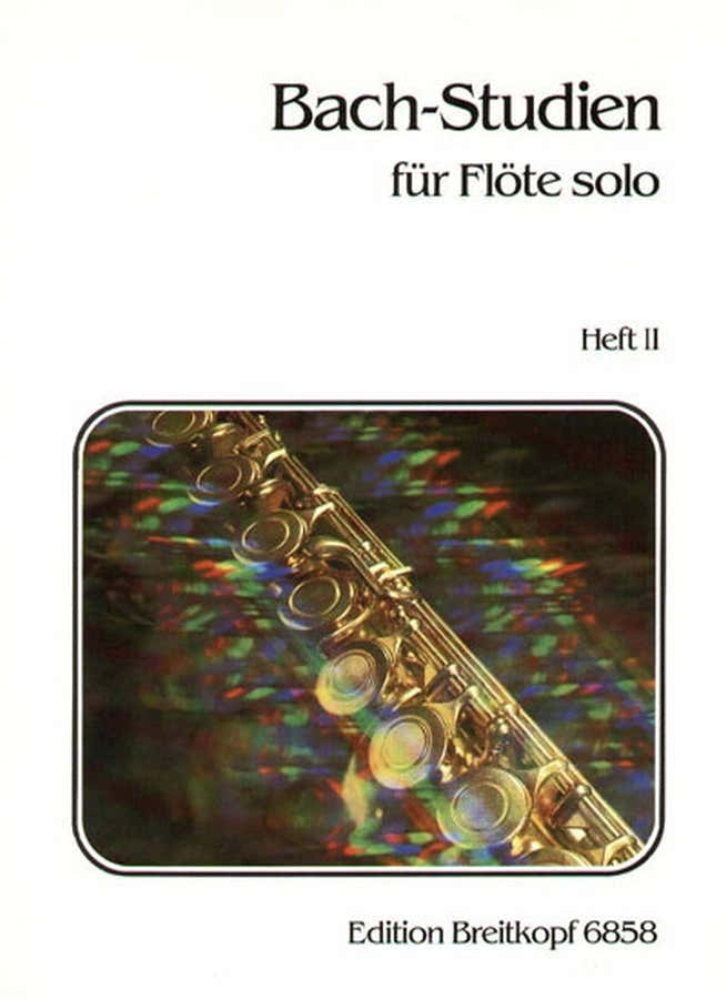 '-Studien Fur Flute Heft 2 - Flute