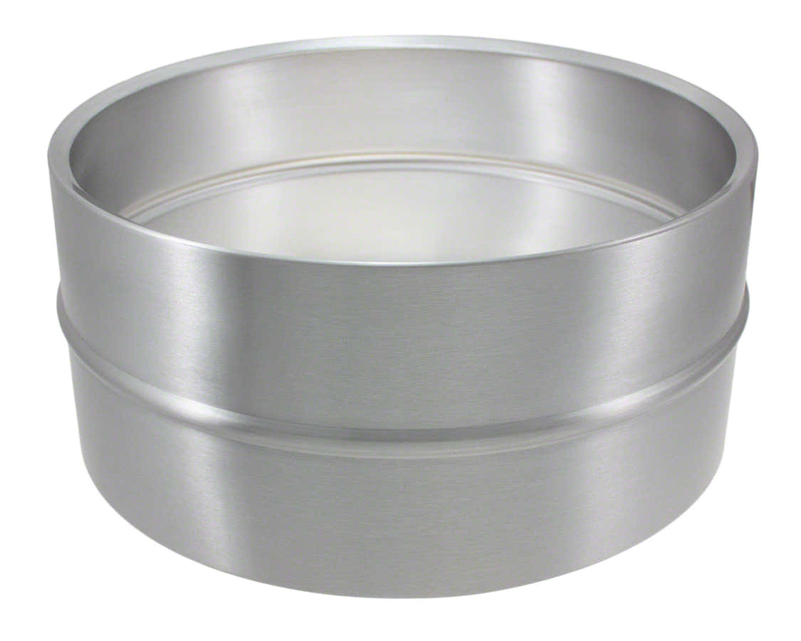 SAL14065 - 14" X 6.5" ALUMINUM BEADED SHELL - SNARE DRUM