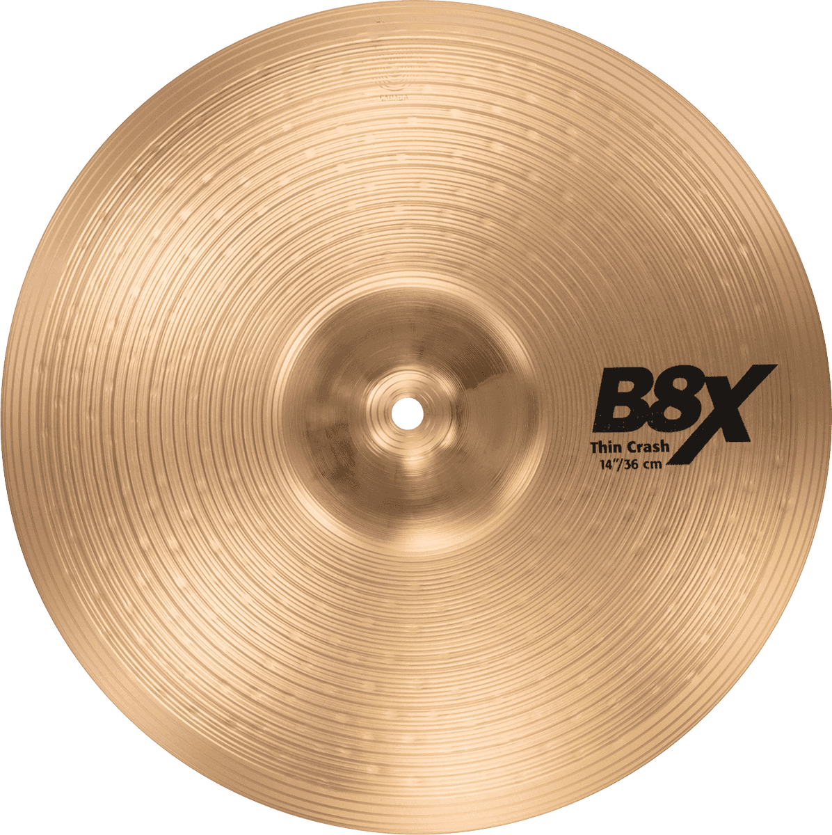 B8X 14" Thin Crash