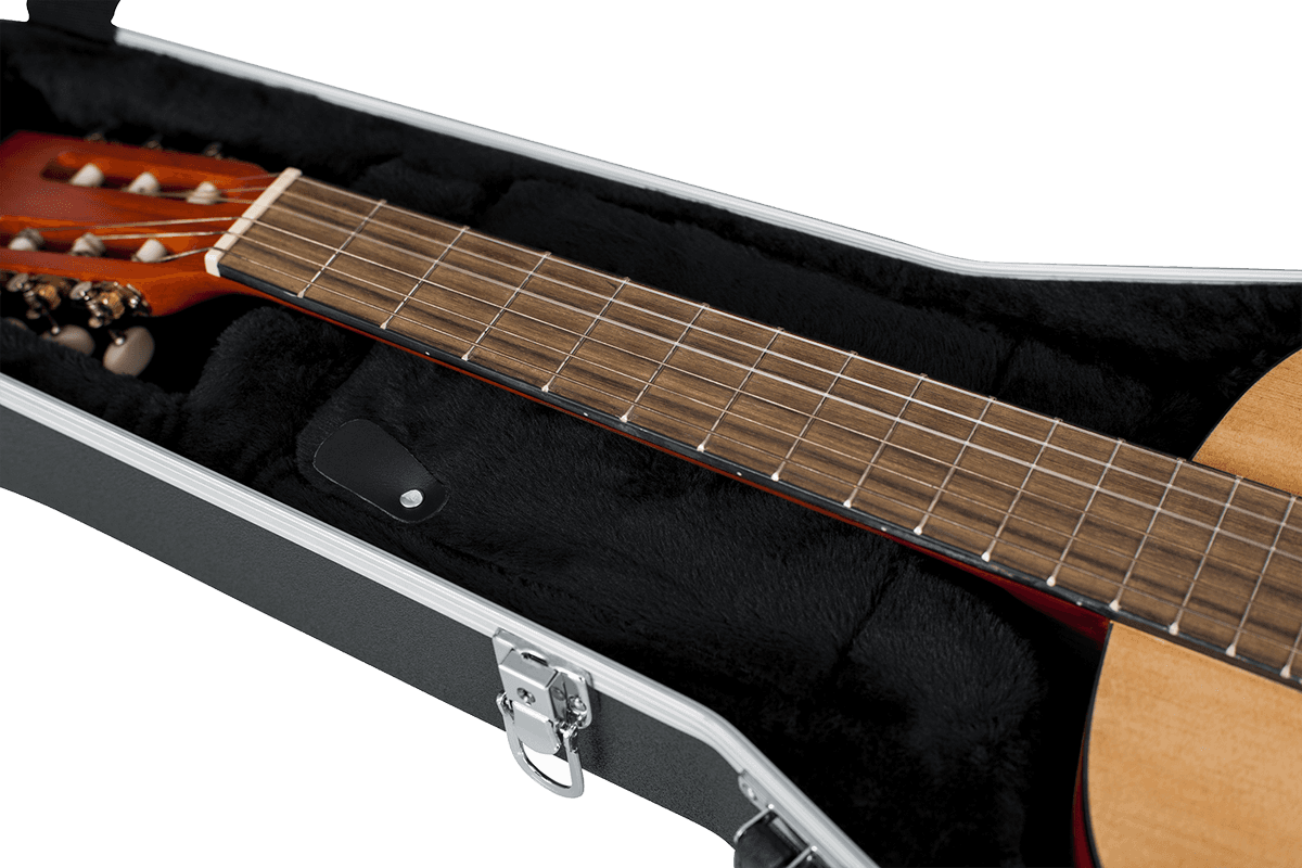 Classical Deluxe Black ABS Case - GC